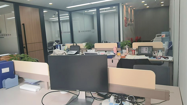 办公环境